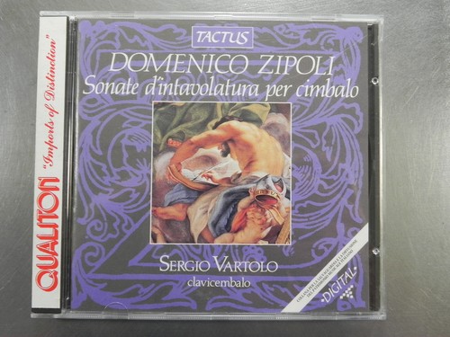 Domenico zipoli sergio vartolo - zipoli,