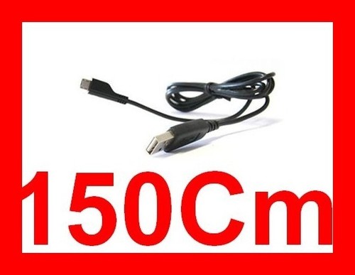150cm cable data usb - 150cm,