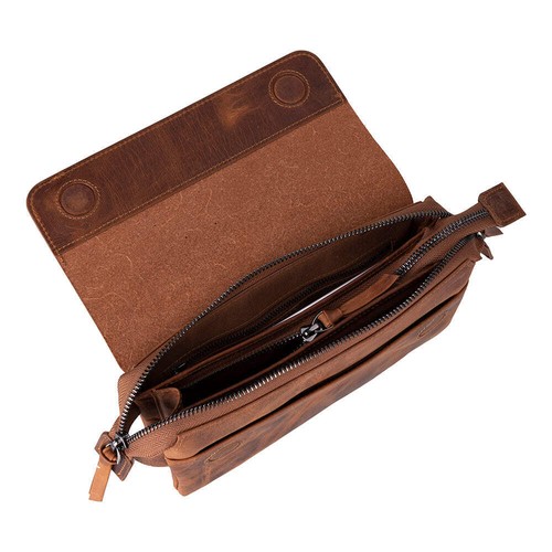Pochette prestige pelle - pochette,