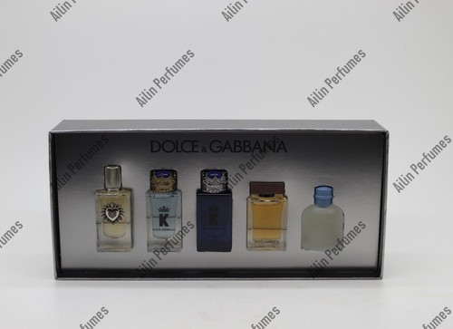 Dolce gabbana edt edp - dolce, &