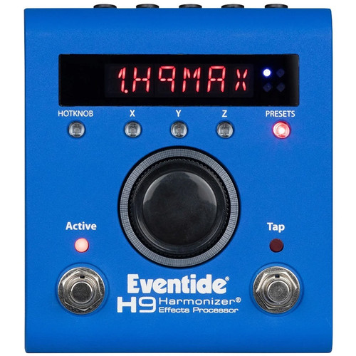 Eventide max blue - h9,