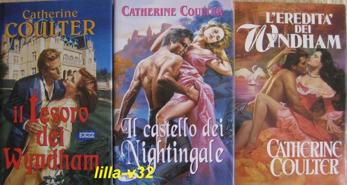 Catherine coulter castello - catherine,