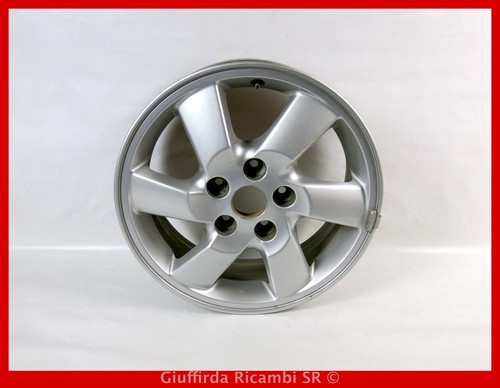 Cerchio lega daihatsu - cerchio,
