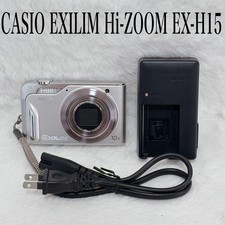 Casio Exilim EX-H15 fotocamera