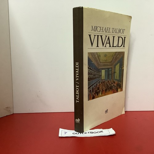Vivaldi talbot michael - vivaldi,
