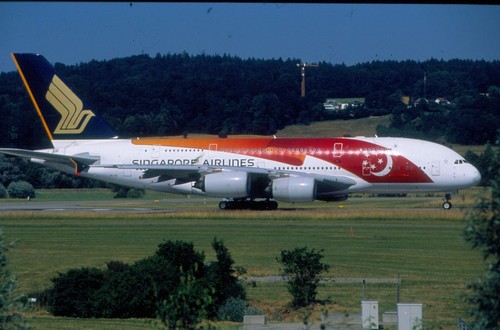 M740 sci singapore airlines - m740,