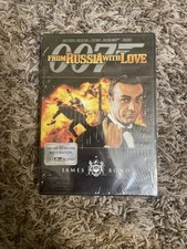 007 James Bond From Russia