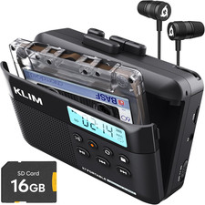 K7 Cassette Player Con