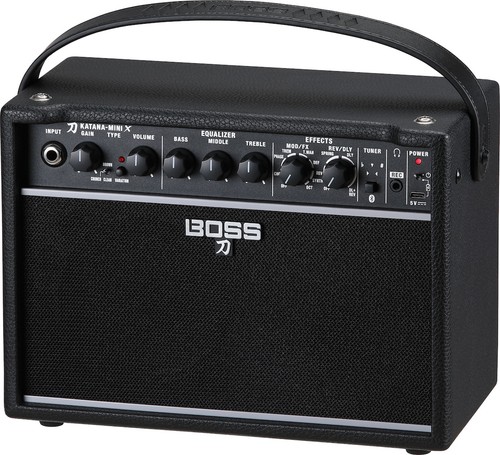Boss katana mini - boss, x