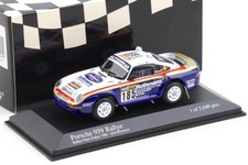 1:43 Minichamps Porsche 959