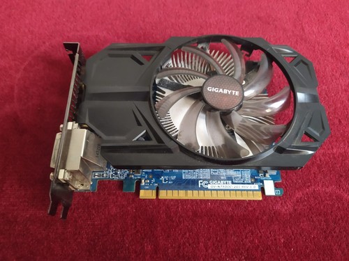 Scheda grafica gigabyte - grafica,