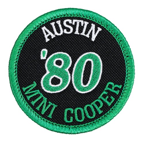 1980 austin mini cooper - 1980,