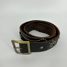 Cintura HTC borchiata 34