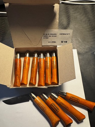 Set coltelli opinel - coltelli, n°5