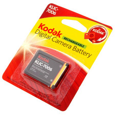 Kodak klic-7006 Olympus Li-40B