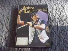JETHRO TULL "LIVE AT MONTREUX