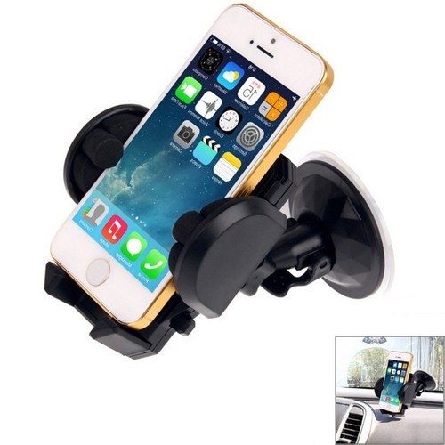 Supporto auto ventosa click - supporto,