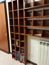 librerie in legno Billy-Ikea 