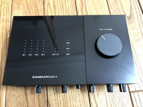 Native instruments komplete - native,