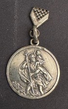 MEDAGLIA SAN CRISTOFORO