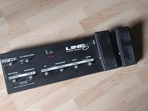 Line floor board stomp - floor,