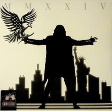 Lp - David Gilmour – MMXXIV