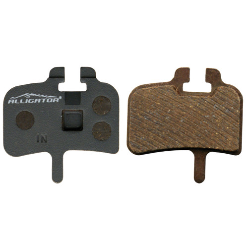 Pastiglie freno alligator - pastiglie,