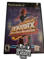 Dance Dance Revolution Max -