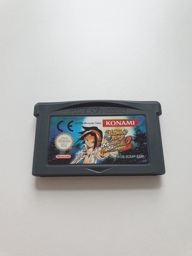 Shaman king master spirits - king,