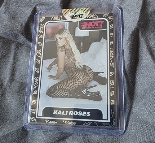 Hotttradingcards kali roses - hotttradingcards,