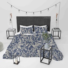 Set copripiumino 3D motivo