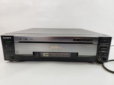 Lettore Laserdisc Sony MDP-800
