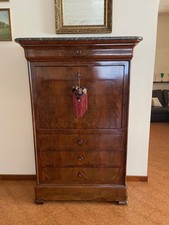 Coppia di secretaire Luigi