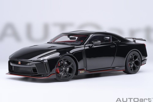 Nissan r50 italdesign - gt-r50, di