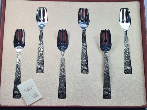 Infuso argenteria set - infuso,