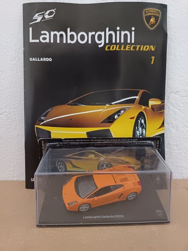 1083a lamborghini collection - 1083a,