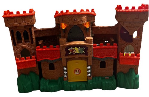 Fisher price imaginext - imaginext, eagle