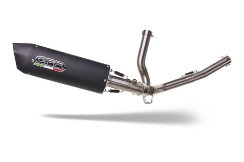 Scarico gpr suzuki - scarico,