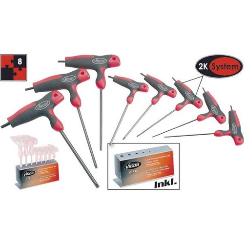 Vigor v1410 kit chiavi - kit, a