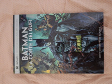 Batman La Corte Dei Gufi