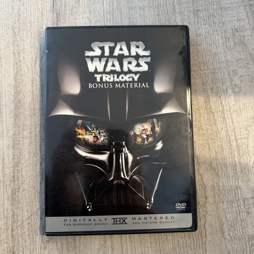 Star wars trilogy - trilogy, bonus