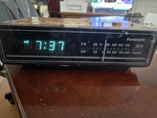 Vintage - Radio Orologio