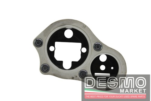 Supporto strumentazione cagiva - supporto,