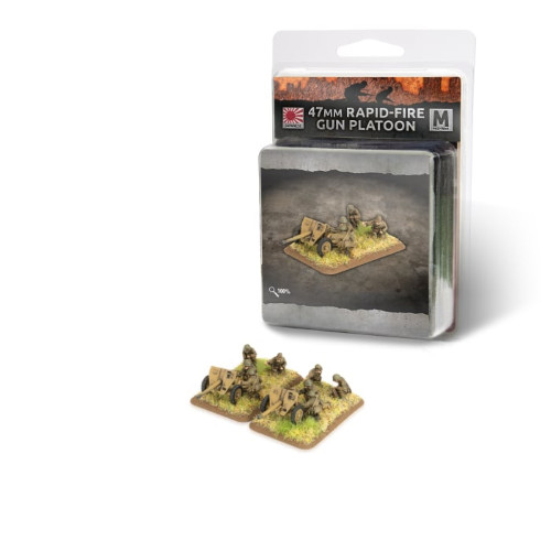 Flames war 47mm - of,