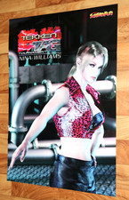 Tekken Tag Tournament Nina