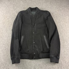 Giacca di pelle All Saints