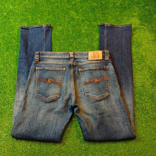 Nudie jeans uomo 28x32 slim - nudie,
