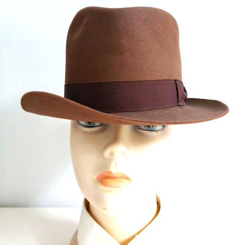 Borsalino original hat - , grand