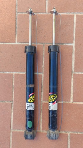 Magneti marelli ammortizzatori - marelli,