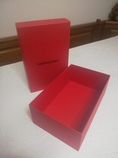 Ferragamo: 1 scatola vuota in